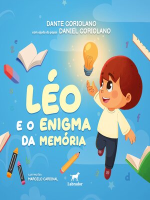 cover image of Léo e o enigma da memória